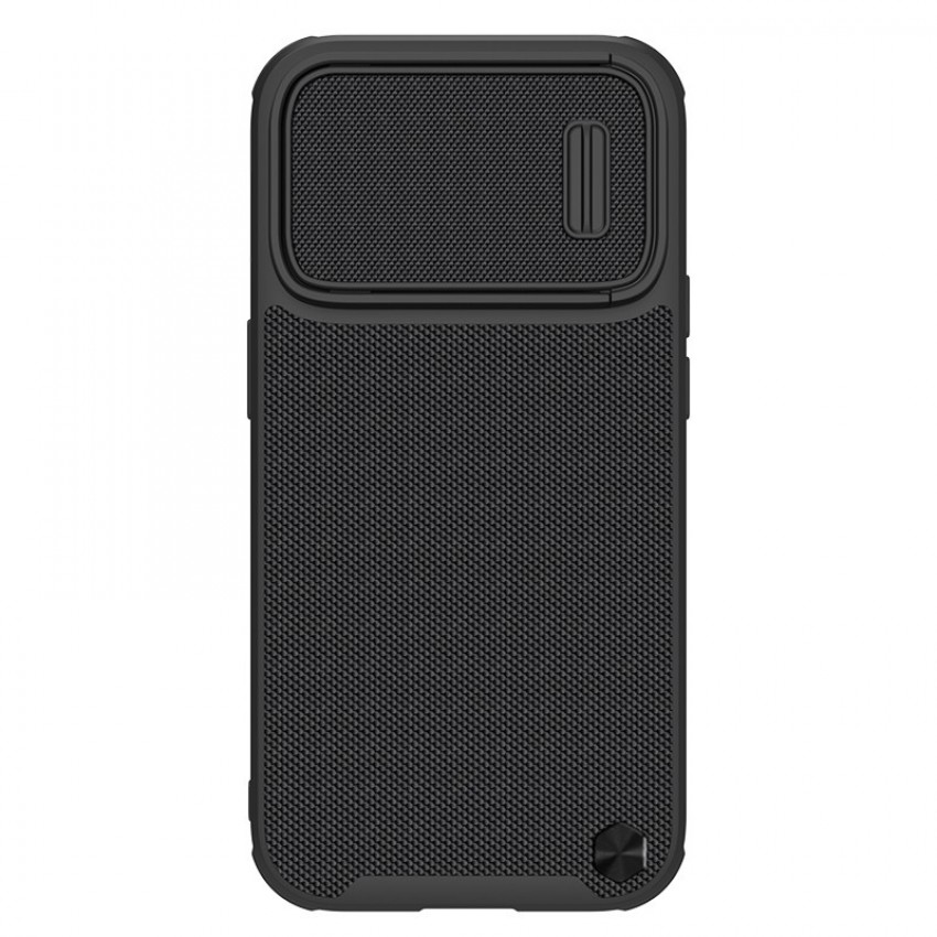 Maciņš Nillkin Textured Case S Samsung S918 S23 Ultra 5G melns