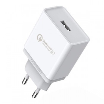 Charger Ugreen CD122 USB-A 18W 3A white