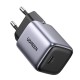 Lādētājs Ugreen CD319 Nexode GaN USB-C 30W melns
