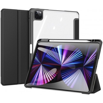 Case Dux Ducis Toby Samsung X610/X616 Tab S9 FE Plus black