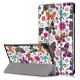 Maciņš Reach Smart Leather Samsung X110/X115 Tab A9 8.7 butterfly