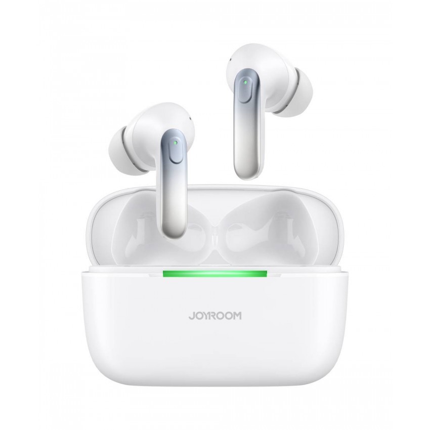 Wireless headphones Joyroom TWS JR-BC1 white