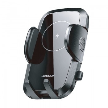 Car charger-holder Joyroom JR-ZS241 (air vent) 15W wireless black