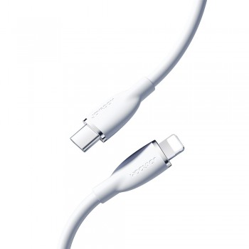USB cable Joyroom SA29-CL3 USB-C to Lightning 30W 1.2m white