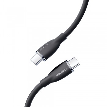 USB cable Joyroom SA29-AC3 USB to USB-C 3A 2.0m black