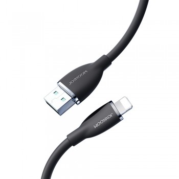 USB cable Joyroom SA29-AL3 USB to Lightning 3A 1.2m black