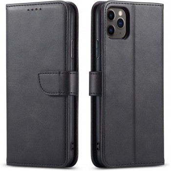 Maciņš Wallet Case Samsung S921 S24 melns