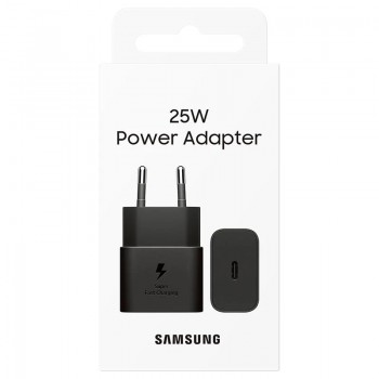 Charger Samsung EP-T2510NBEGEU 25W black