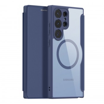 Case Dux Ducis Skin X Pro Samsung S928 S24 Ultra purple
