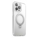 Maciņš Joyroom JR-BP004 Magnetic Protective Phone Case With Holder Apple iPhone 15 Pro skaidrs