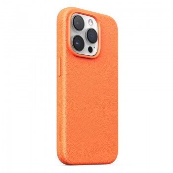 Case Joyroom JR-BP006 Protective Phone Case Apple iPhone 15 orange