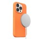 Telefoniümbris Joyroom JR-BP006 Magnetic Protective Phone Case Apple iPhone 15 oranž