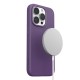 Telefoniümbris Joyroom JR-BP006 Magnetic Protective Phone Case Apple iPhone 15 Pro lilla