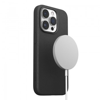 Maciņš JR-BP006 Magnetic Protective Phone Case Apple iPhone 15 Pro Max melns