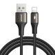 Laadimisjuhe Joyroom SA25-AL3 USB to Lightning 3A 1.2m must