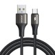 Laadimisjuhe Joyroom SA25-AM3 USB to MicroUSB 3A 1.2m must