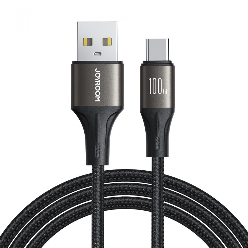 Laadimisjuhe Joyroom SA25-AC6 USB to USB-C 100W 2.0m must