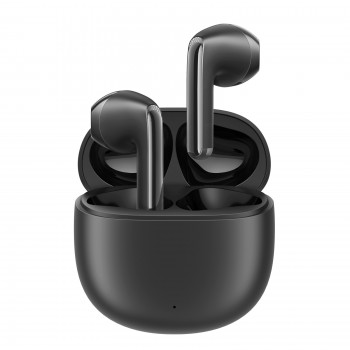 Wireless headphones Joyroom TWS JR-FB1 black