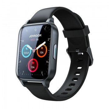Viedais pulkstenis Joyroom JR-FT3 Fit-Life Series Smart Watch melns