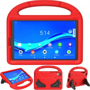 Case Shockproof Kids Lenovo Tab M10 3rd Gen TB328FU/TB328XU 10.1 red