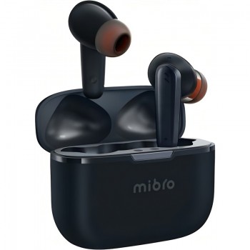 Juhtmeta kõrvaklapid Xiaomi Mibro AC1 tumesinine