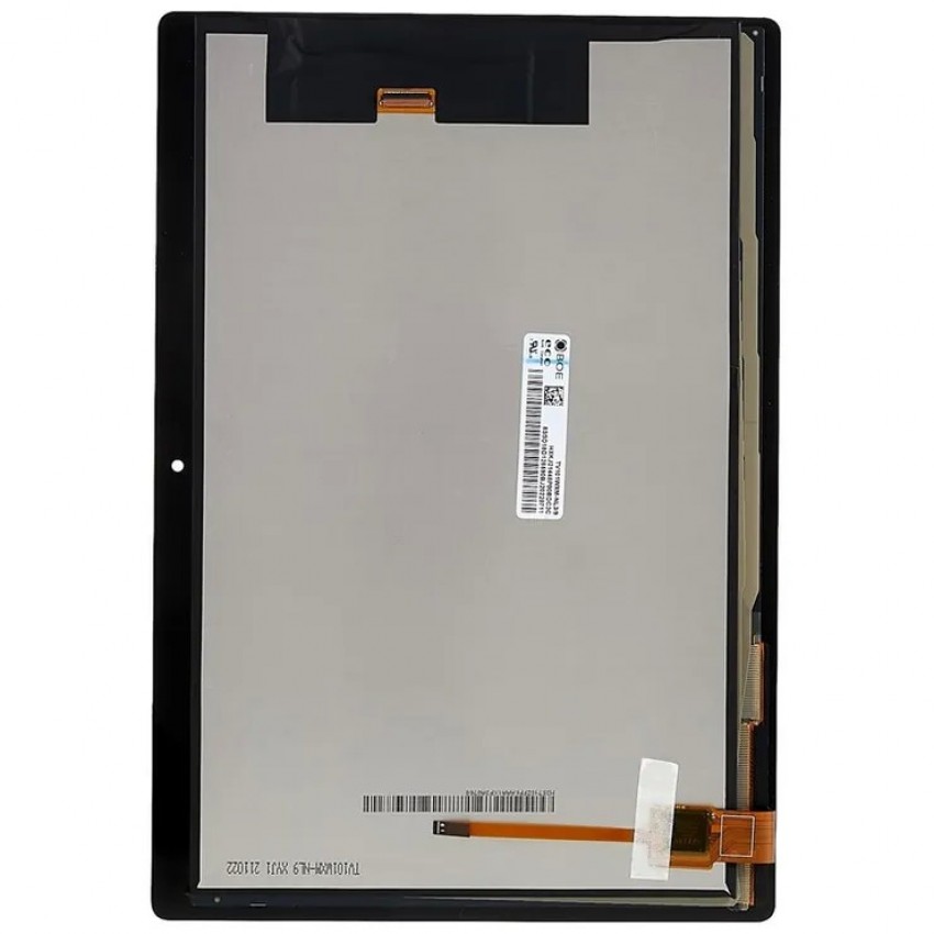 Displejs Lenovo Tab M10 10.1 X505 ar skārienjūtīgo paneli melns ORG