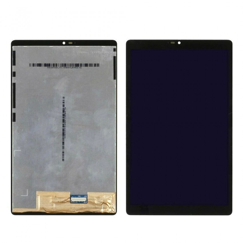 Displejs Lenovo Tab M8 HD TB-8505X 8.0 ar skārienjūtīgo paneli melns ORG