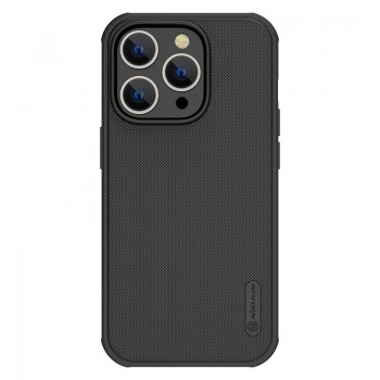 Case Nillkin Super Frosted Shield Pro Apple iPhone 15 Plus black