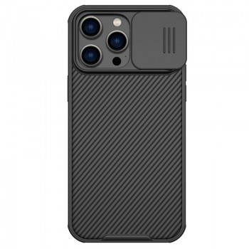 Case Nillkin CamShield Pro Apple iPhone 15 black
