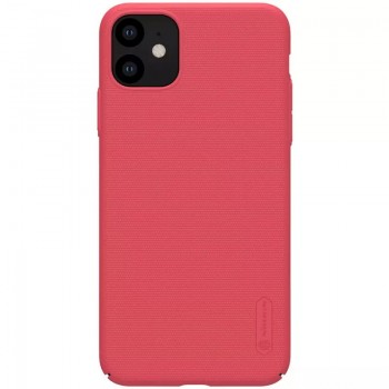 Case Nillkin Super Frosted Shield Xiaomi Redmi Note 12/Note 12 4G red