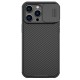 Case Nillkin CamShield Pro Google Pixel 7A 5G black