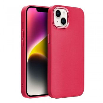 Case FRAME Samsung S928 S24 Ultra pink