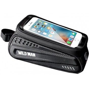 Universal bike phone holder WILDMAN ES3 waterproof 1L