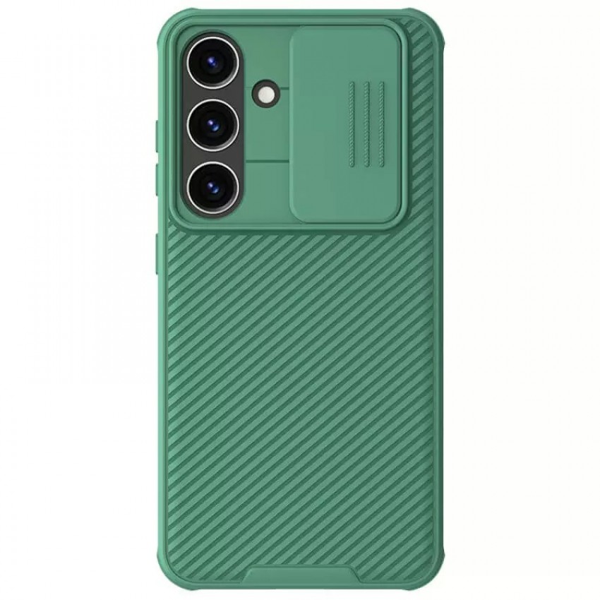 Case Nillkin CamShield Pro Samsung S921 S24 green