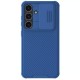 Telefoniümbris Nillkin CamShield Pro Samsung S926 S24 Plus sinine