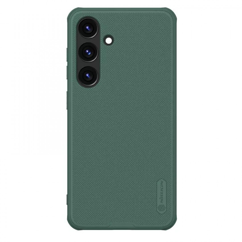 Case Nillkin Super Frosted Shield Pro Samsung S921 S24 green