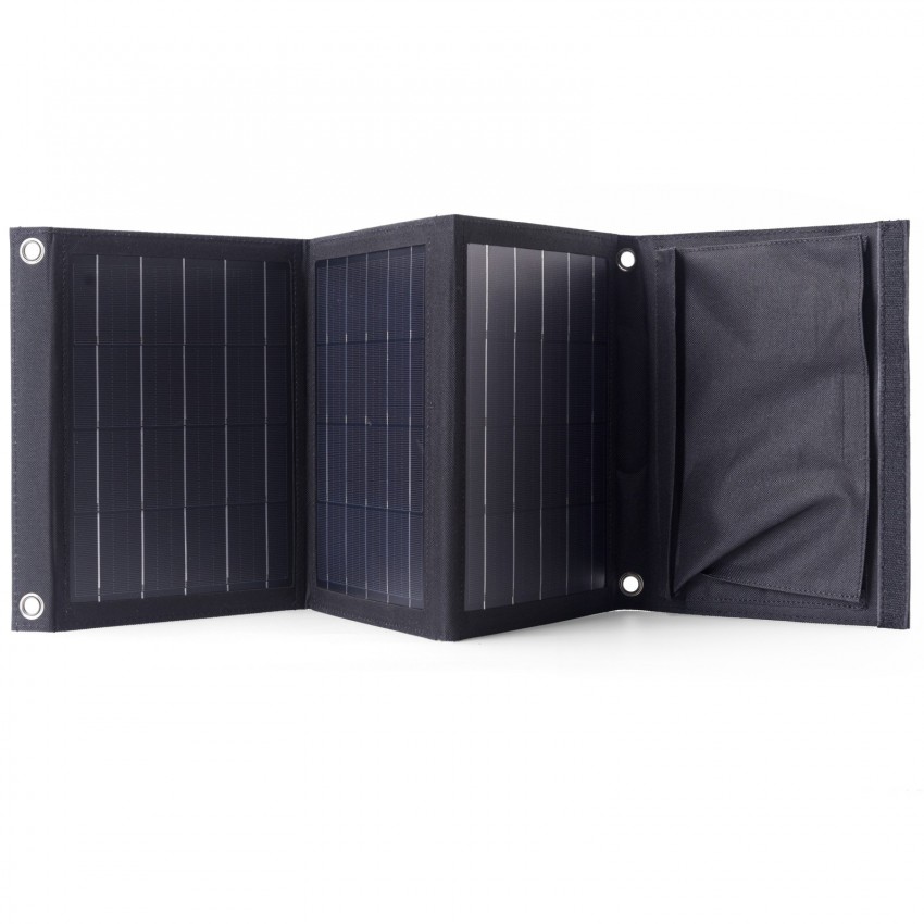 Päikeselaadija Choetech SC005 22W 2.4A