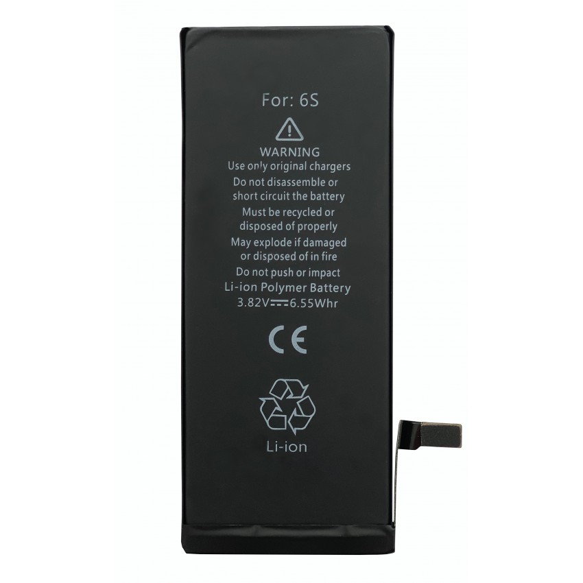 Aku Apple iPhone 6S 2500mAh (higher capacity) OEM