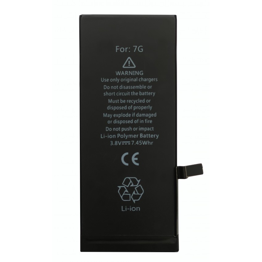 Akumulators Apple iPhone 7 2500mAh (higher capacity) OEM