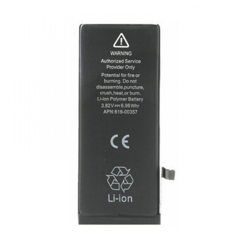 Aku Apple iPhone SE 2020 2500mAh (higher capacity) OEM