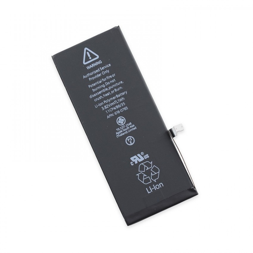 Akumulators iPhone 8 2500mAh (higher capacity) OEM