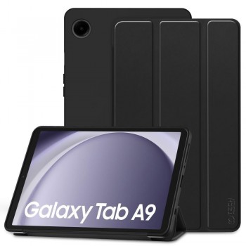 Case Tech-Protect SmartCase Samsung X110/X115 Tab A9 8.7 black