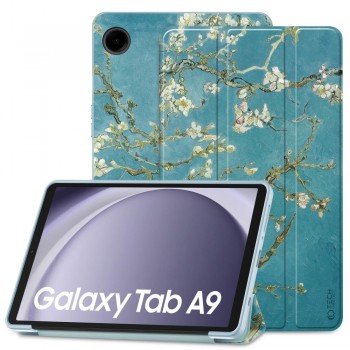Case Tech-Protect SmartCase Samsung X110/X115 Tab A9 8.7 sakura