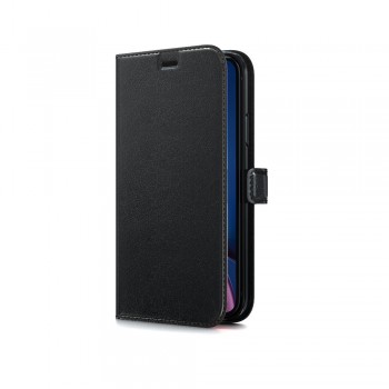 Case BeHello Gel Wallet Samsung G996 S21 Plus 5G black