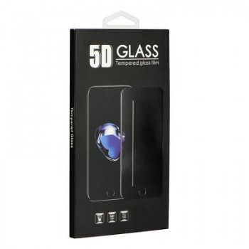 LCD kaitsev karastatud klaas 9H 5D Samsung A515 A51/S20 FE must