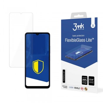LCD aizsargplēve 3mk Flexible Glass Lite Xiaomi Redmi A3