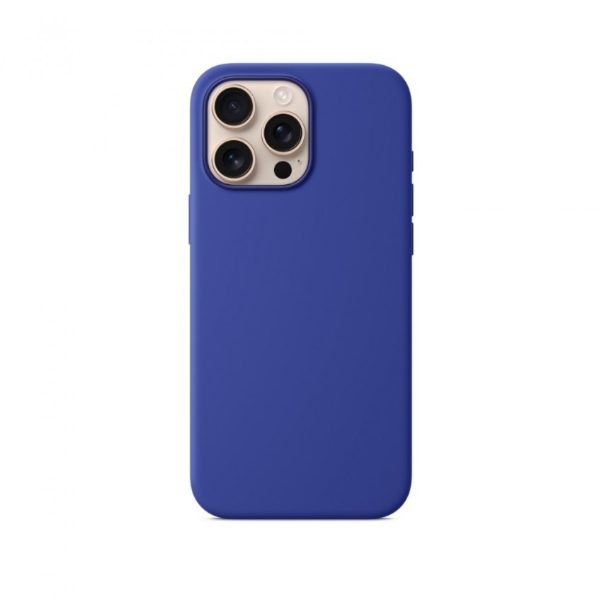 Maciņš Mag Silicone Case Apple iPhone 13 tumši violets