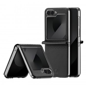 Case Dux Ducis Bril Samsung F741 Z Flip6 black