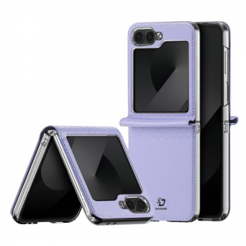 Case Dux Ducis Bril Samsung F741 Z Flip6 purple