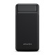 Väline aku Power Bank Awei P6K 5V/2.1A 20000mAh must